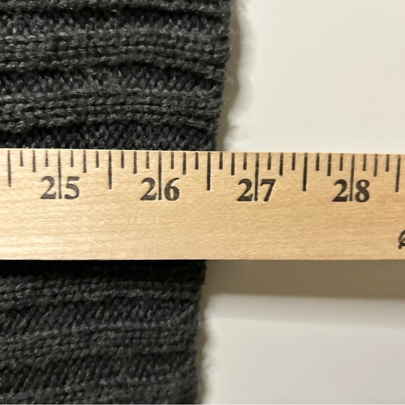 Daisy Fuentes Sweater Women’s Medium Tunic Autumn Wear Loose Weave Top Casual - Picture 9 of 9